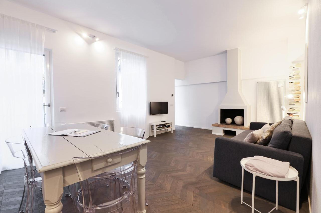 Prestige Boutique Homes - Il Nido Dei Navigli Мілан Екстер'єр фото