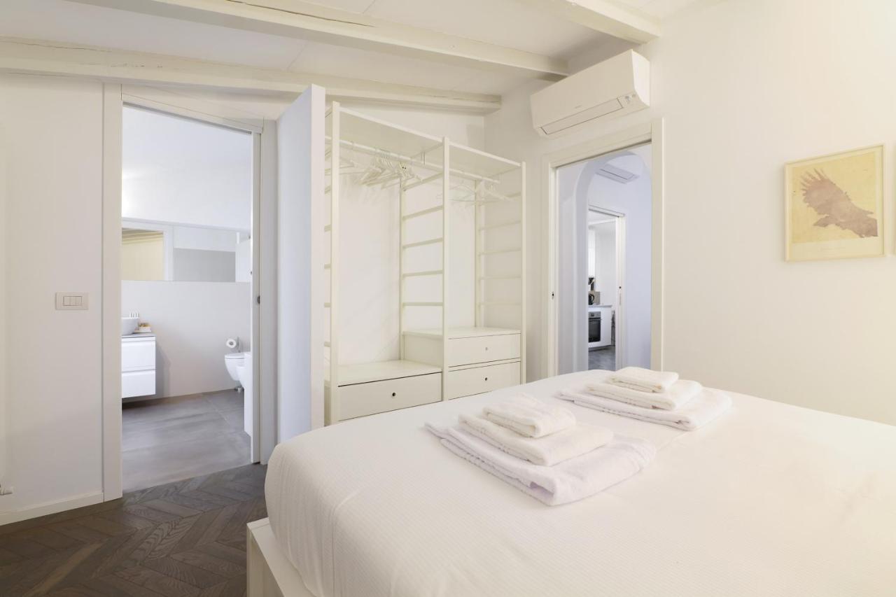 Prestige Boutique Homes - Il Nido Dei Navigli Мілан Екстер'єр фото