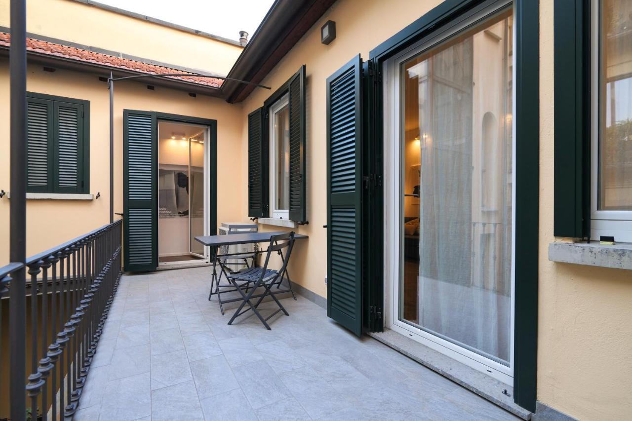 Prestige Boutique Homes - Il Nido Dei Navigli Мілан Екстер'єр фото