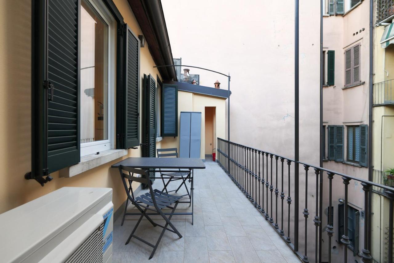 Prestige Boutique Homes - Il Nido Dei Navigli Мілан Екстер'єр фото