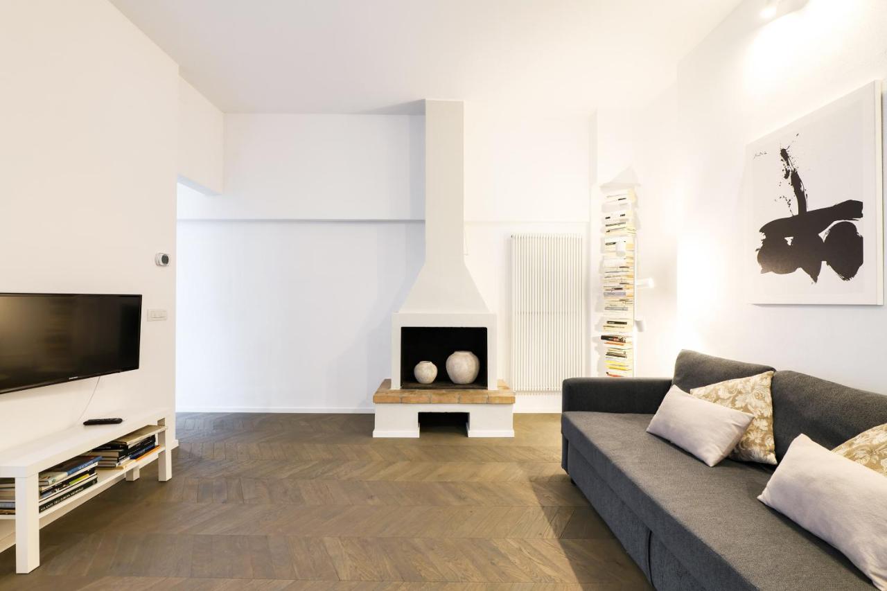 Prestige Boutique Homes - Il Nido Dei Navigli Мілан Екстер'єр фото