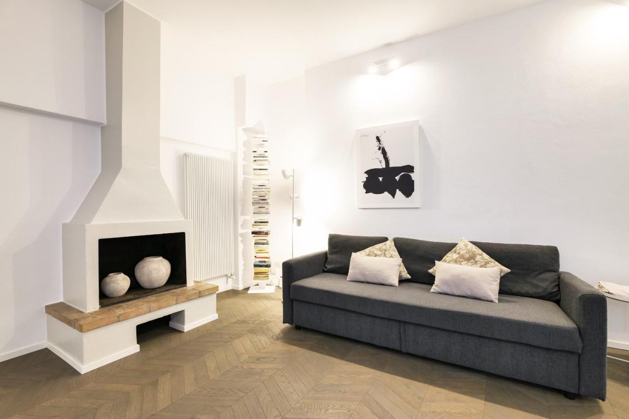 Prestige Boutique Homes - Il Nido Dei Navigli Мілан Екстер'єр фото