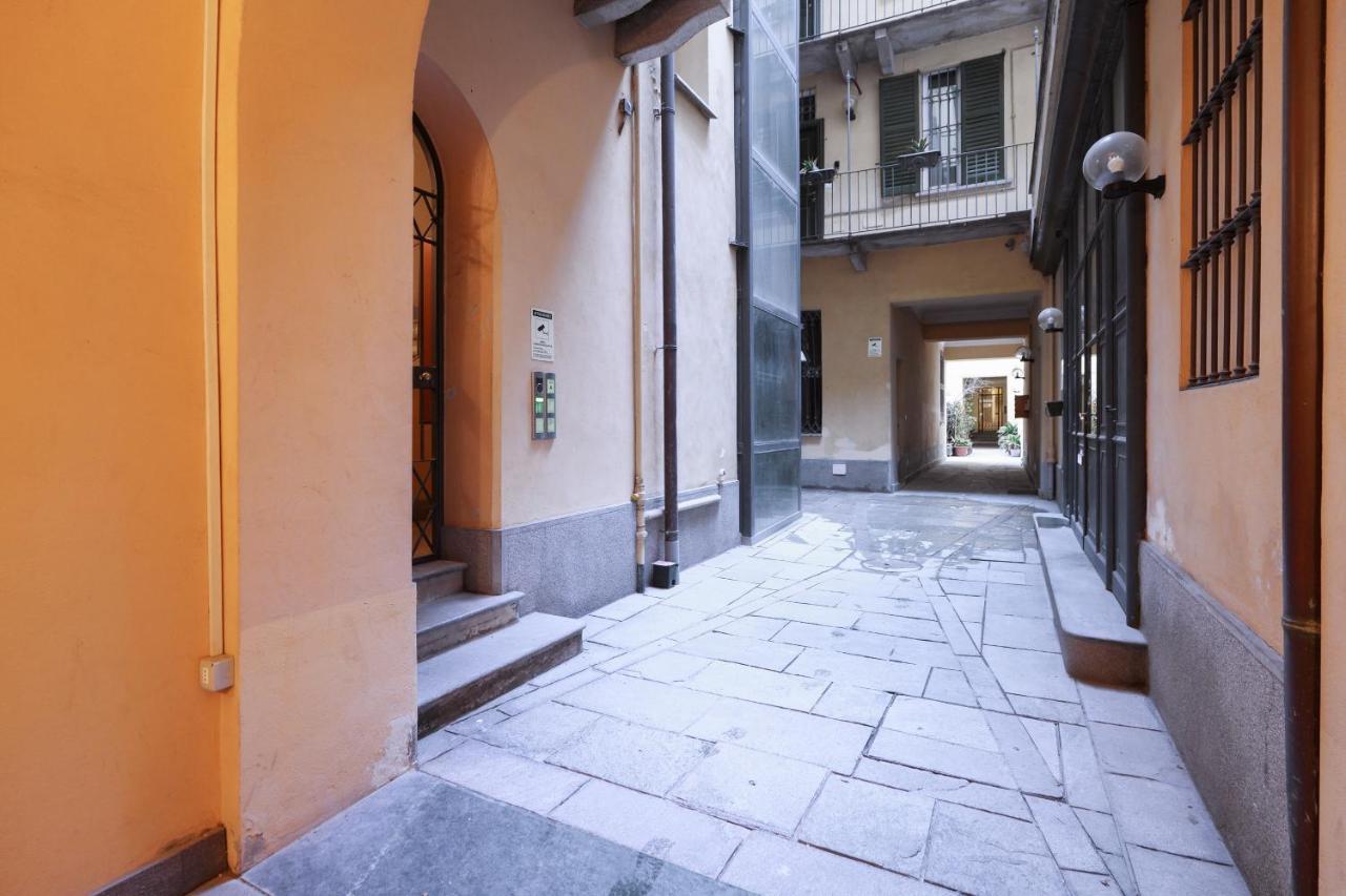 Prestige Boutique Homes - Il Nido Dei Navigli Мілан Екстер'єр фото