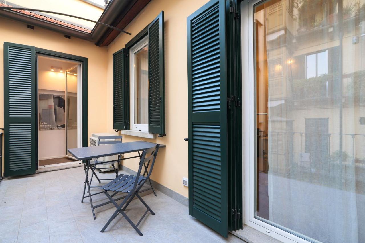 Prestige Boutique Homes - Il Nido Dei Navigli Мілан Екстер'єр фото